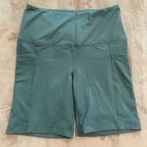 Velocity 7" Biker Shorts